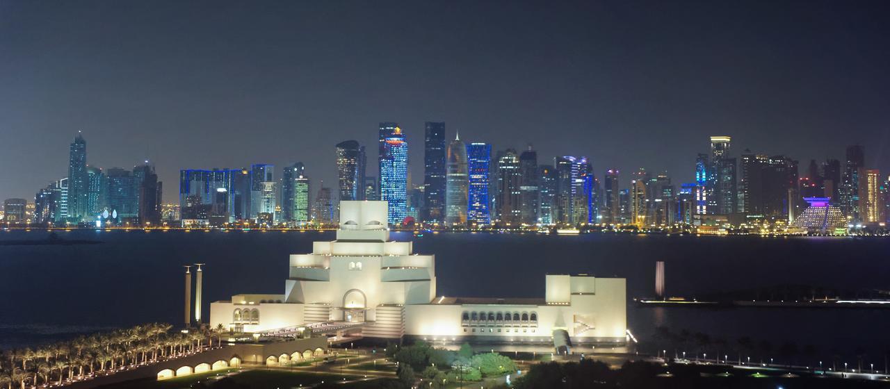 فندق بست وسترن بلس دوحة الدوحة المظهر الخارجي الصورة